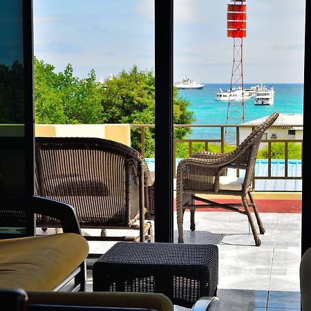 Hostal Cormorant Flightless Puerto Ayora (Galapagos Islands) Exterior foto