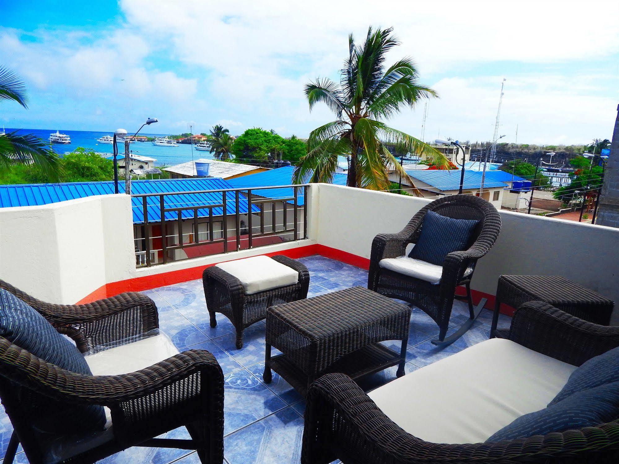 Hostal Cormorant Flightless Puerto Ayora (Galapagos Islands) Exterior foto