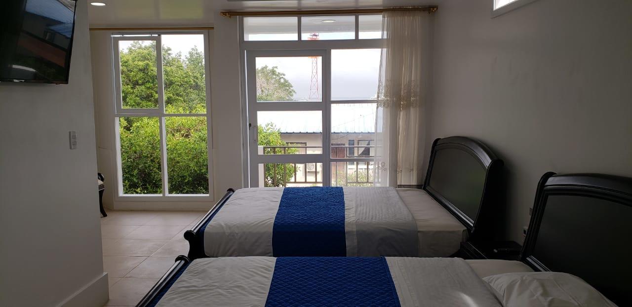 Hostal Cormorant Flightless Puerto Ayora (Galapagos Islands) Exterior foto